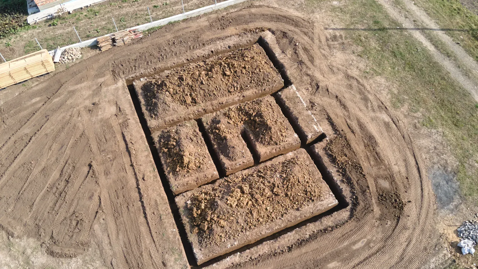 Płyta-fundamentowa-czy-ławy-fundamentowe płyta fundamentowa, ława fundamentowa