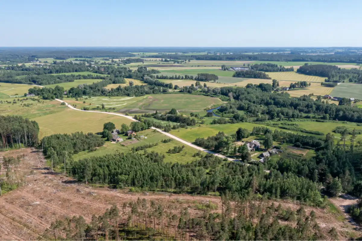 działki budowlane